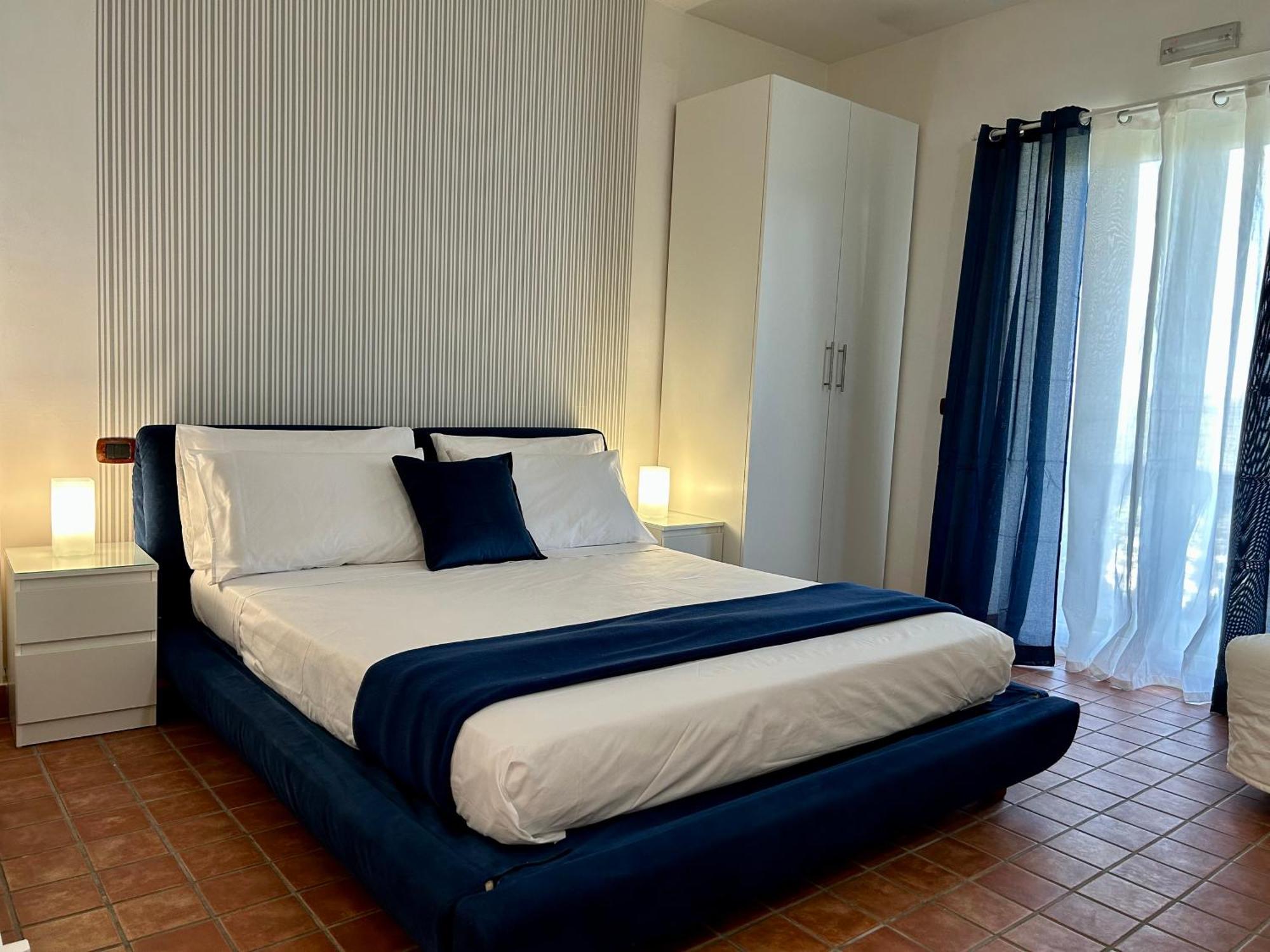 Dolce Basilico Bed & Breakfast Agropoli Exterior photo